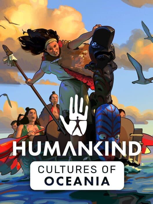 Обложка Humankind: Cultures of Oceania Pack