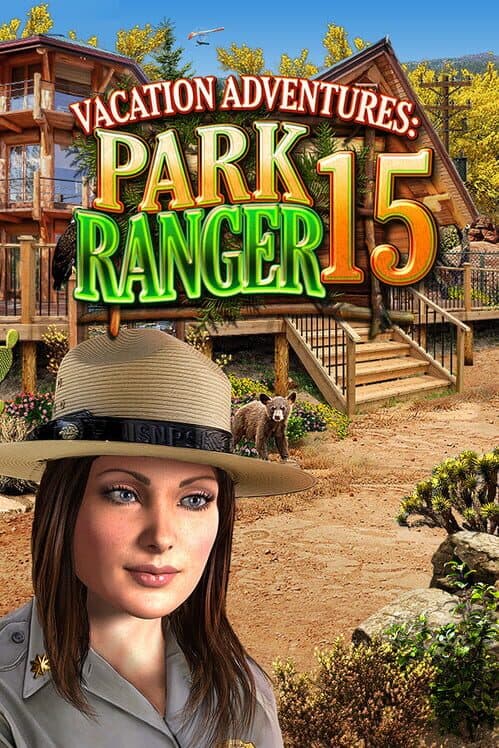 Обложка Vacation Adventures: Park Ranger 15 - Collector's Edition