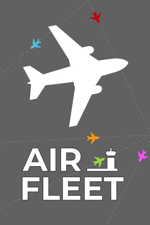 Обложка Air Fleet