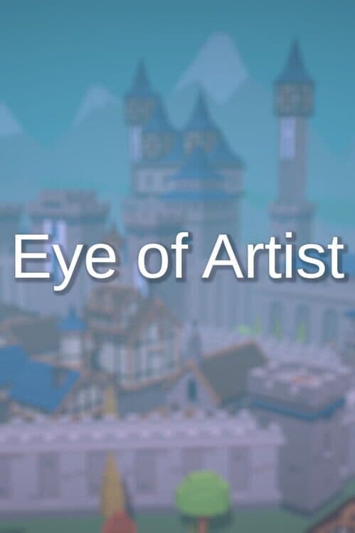 Обложка Eye of Artist