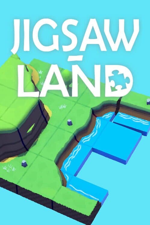 Обложка Jigsaw-Land