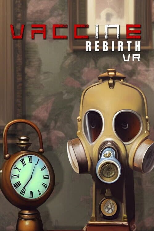 Обложка Vaccine Rebirth VR