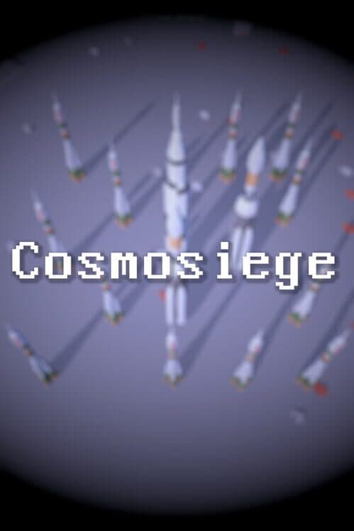 Обложка Cosmosiege