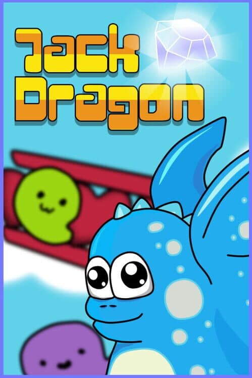 Обложка Jack Dragon