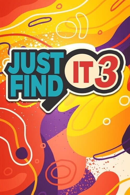 Обложка Just Find It 3