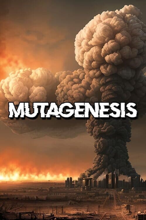 Обложка Mutagenesis