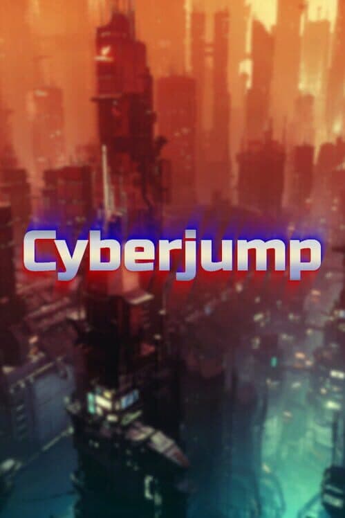Обложка Cyberjump