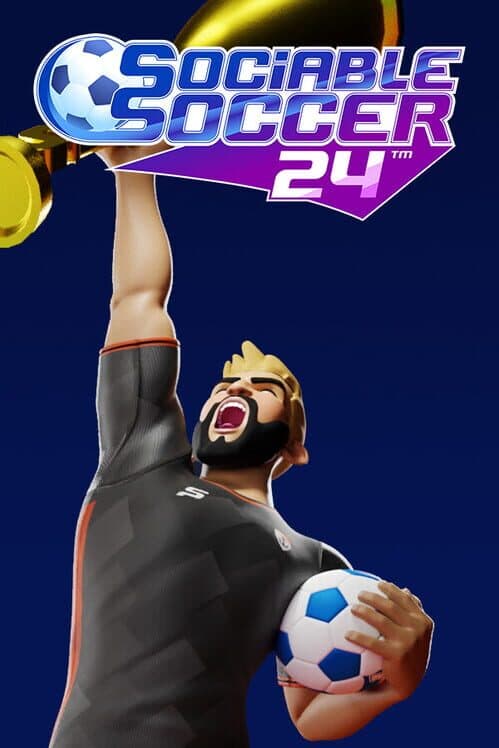 Обложка Sociable Soccer 24
