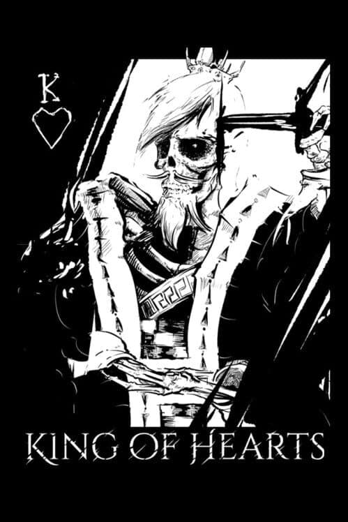 Обложка King of Hearts