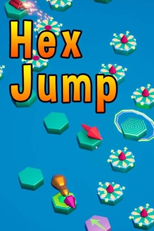 Обложка Hex Jump