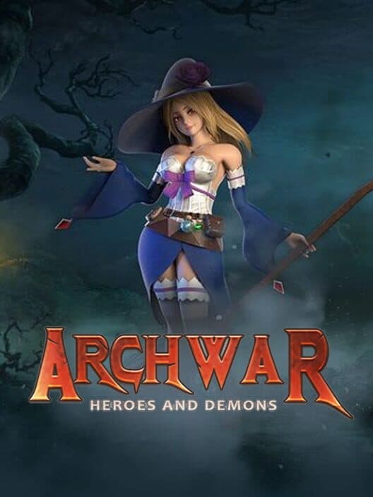 Обложка Archwar: Heroes and Demons