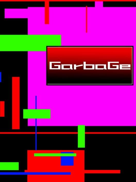 Обложка GarbageGame