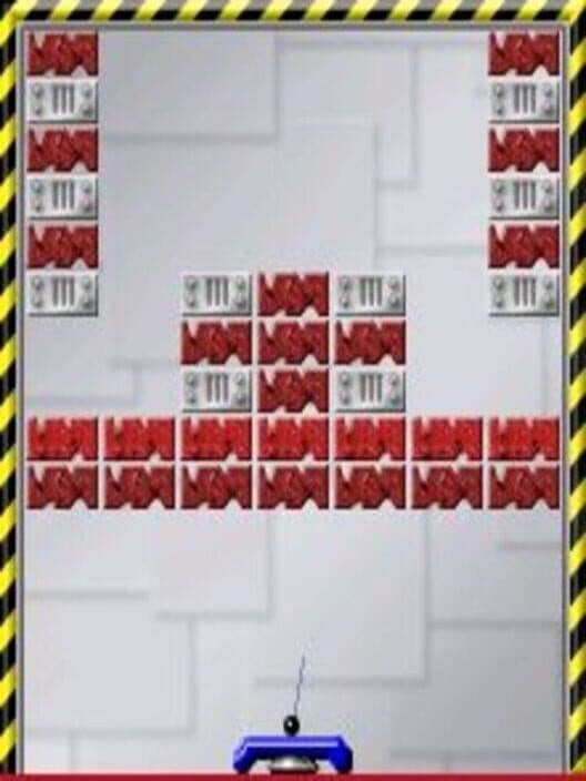 Обложка Brick Breaker