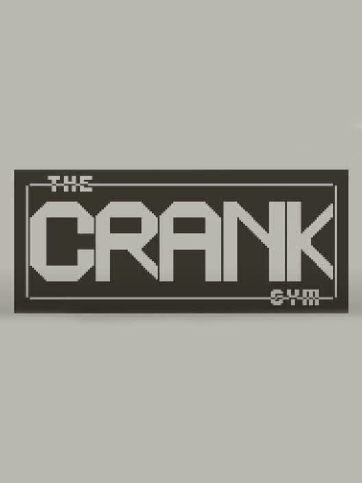 Обложка The Crank Gym