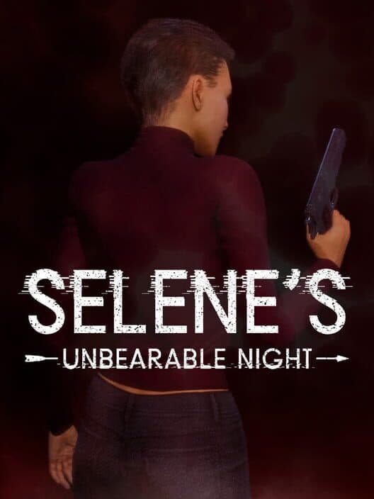 Обложка Selene's Unbearable Night