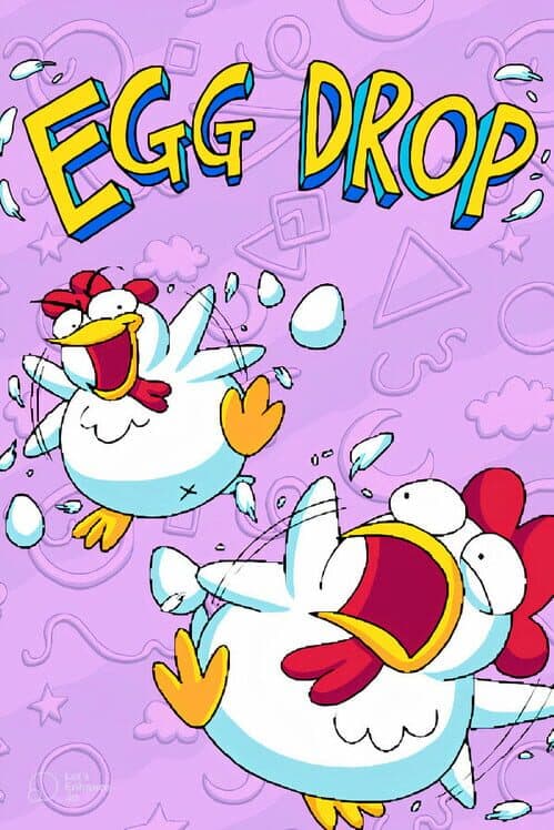 Обложка Egg Drop