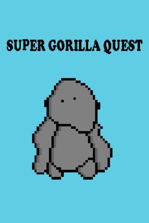 Обложка Super Gorilla Quest