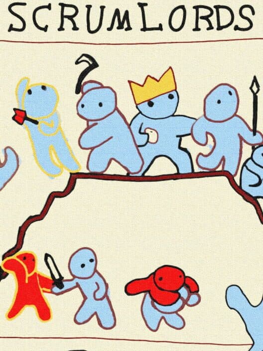 Обложка Scrumlords