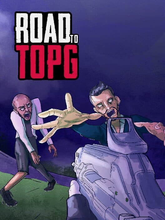Обложка Road to Top G