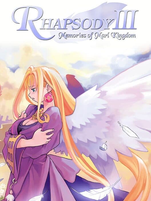 Обложка Rhapsody III: Memories of Marl Kingdom