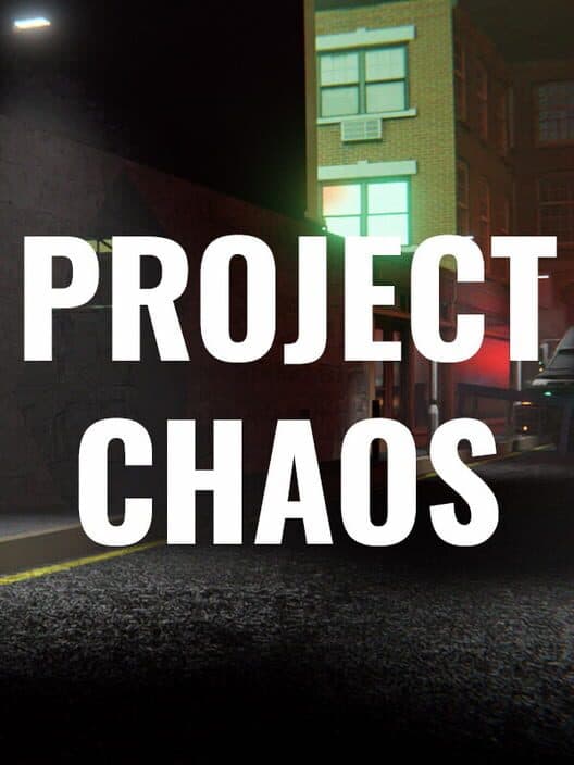 Обложка Project Chaos