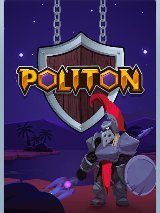 Обложка Politon