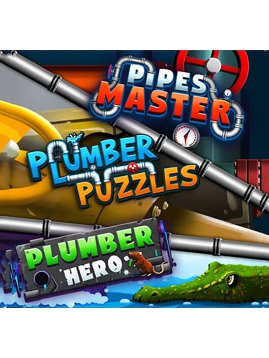 Обложка Plumber Bundle 3 in 1
