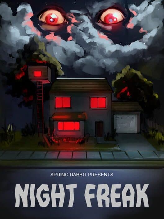 Обложка Night Freak