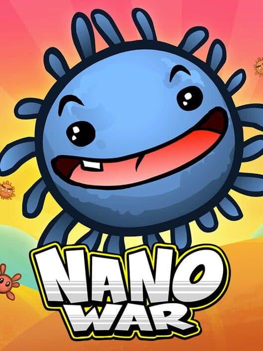 Обложка NanoWar: Cells vs. Virus
