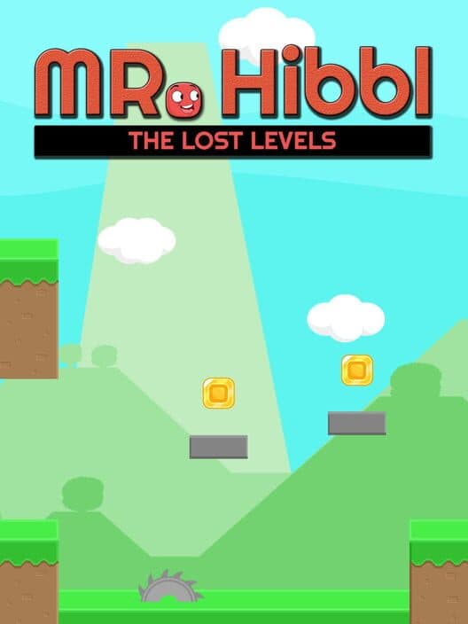 Обложка Mr. Hibbl: The Lost Levels