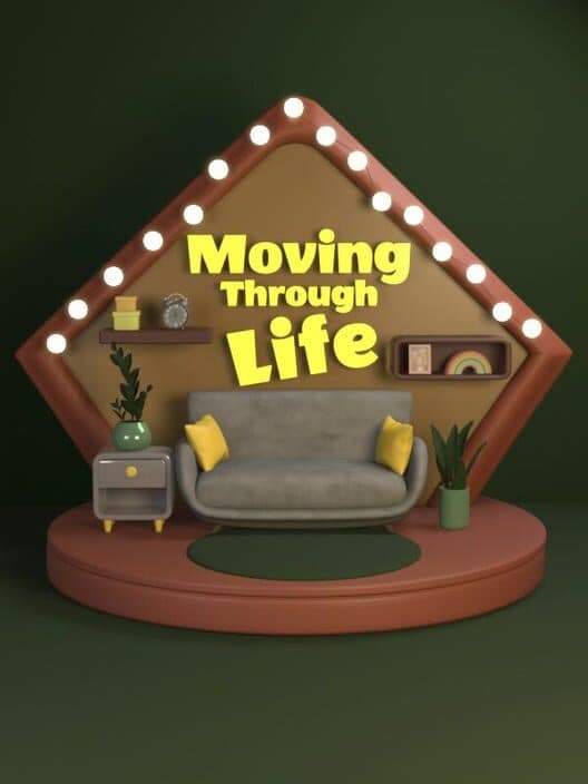 Обложка Moving Through Life