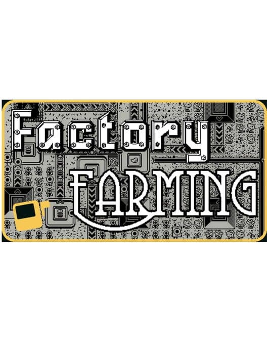 Обложка Factory Farming