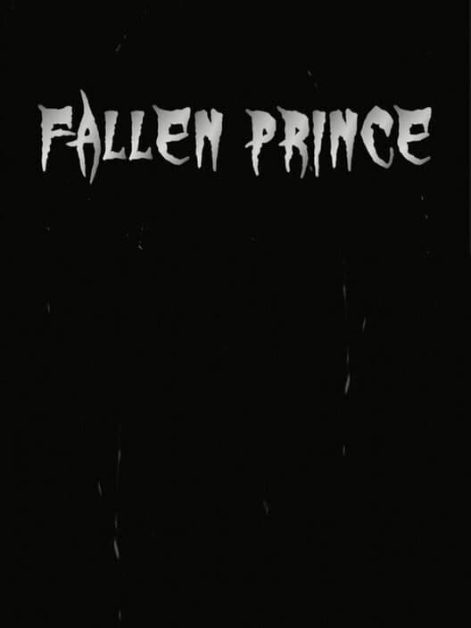Обложка Fallen Prince