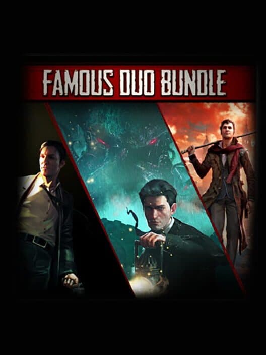 Обложка Famous Duo Bundle