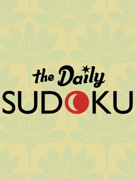 Обложка The Daily Sudoku