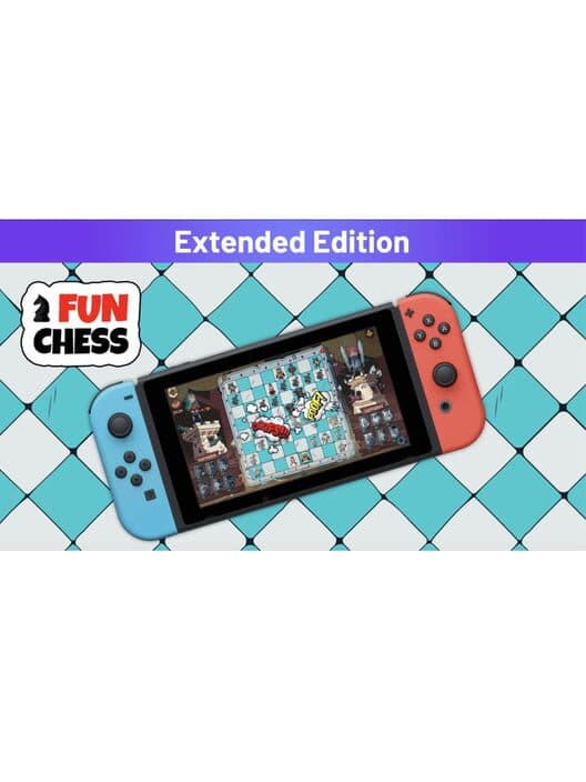 Обложка Fun Chess: Extended Edition