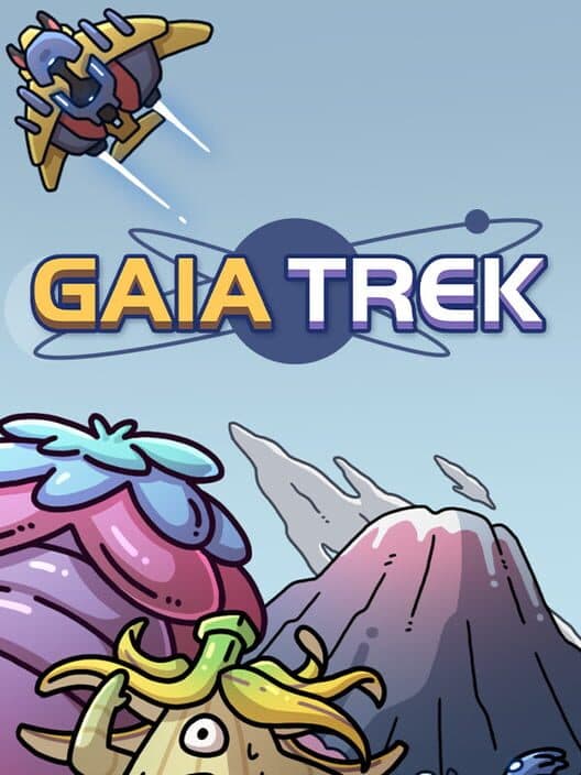 Обложка Gaia Trek