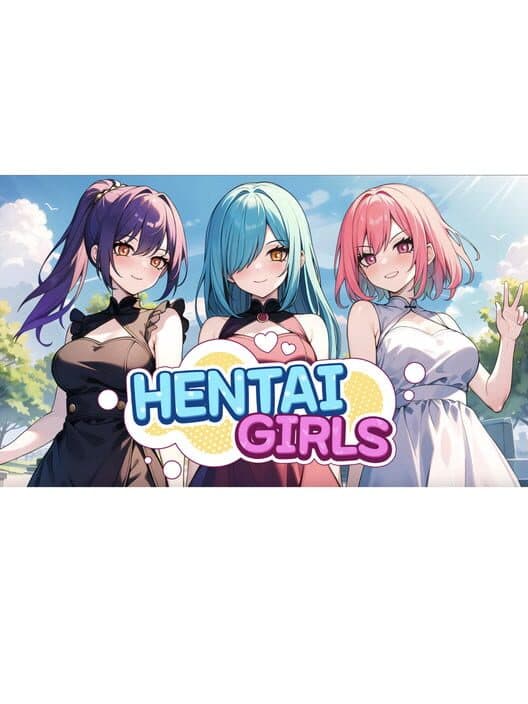 Обложка Hentai Girls Special Edition