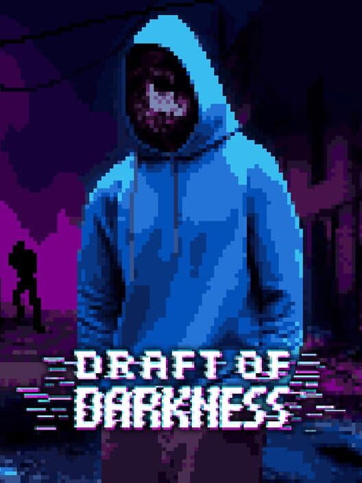 Обложка Draft of Darkness