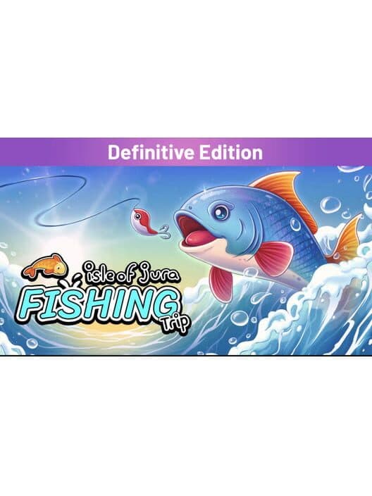 Обложка Isle of Jura Fishing Trip: Definitive Edition