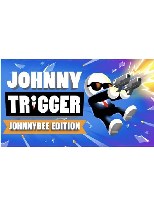 Обложка Johnny Trigger: Johnnybee Edition