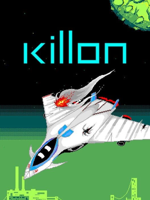 Обложка Killon