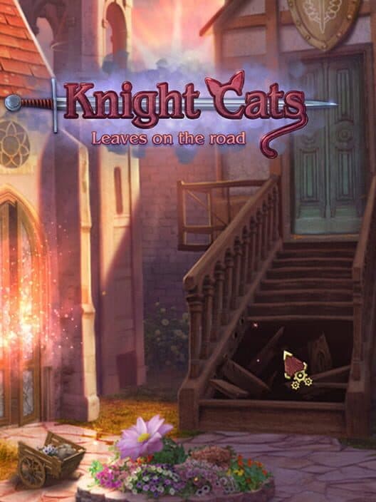 Обложка Knight Cats: Leaves on the Road