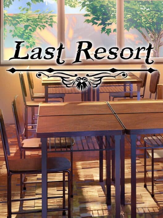 Обложка Last Resort