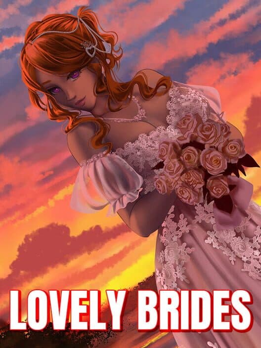 Обложка Lovely Brides