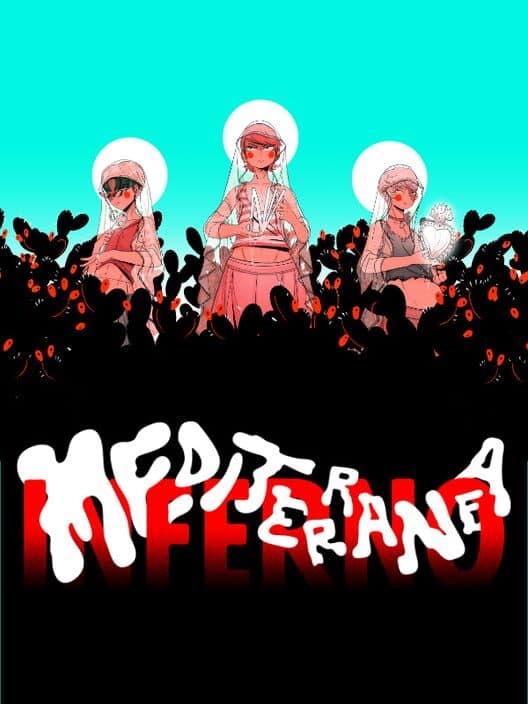 Обложка Mediterranea Inferno