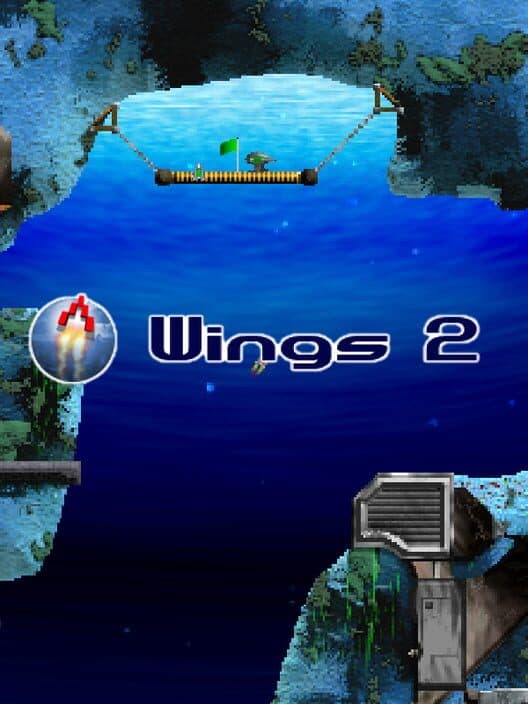 Обложка Wings 2