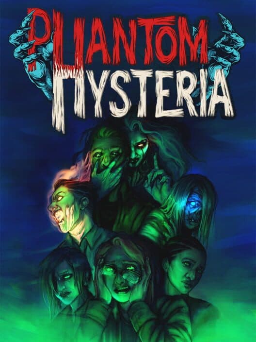Обложка Phantom Hysteria