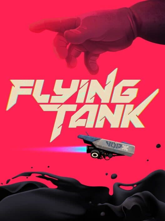 Обложка Flying Tank