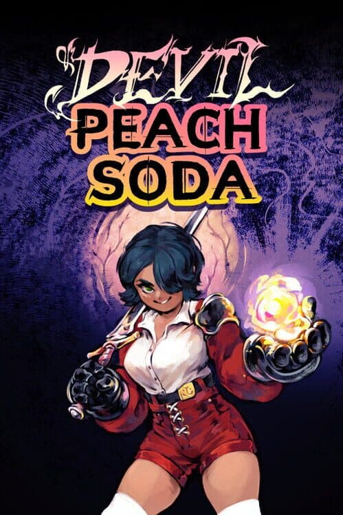 Обложка Devil Peach Soda